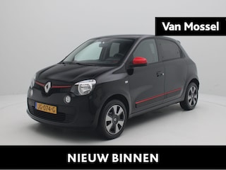 Renault Twingo 1.0 SCe Collection | Airco | Pack Storage Expression | Privacy glass zijruiten achter en achterruit | Pack Look Interieur 'Rouge' | Lederen stuurwiel | Pack Look Exterieur 'Rouge' |
