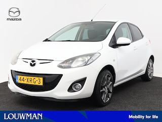 Mazda 2 1.3 Navigator GT | 1e eigenaar |