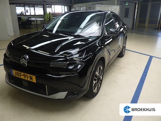 Citroën C4 1.2 Hybrid 145pk Max Tot 8 Jaar Garantie! | Adaptive Cruise | Dodehoek-Detectie | Stoelverwarming | 360 Camera | !!