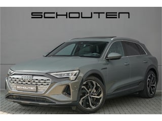 Audi Q8 e-tron 55 Quattro Advanced 115 kWh Pano ACC B&O 21"