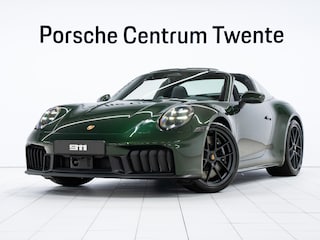 Porsche 911 Targa 4 GTS