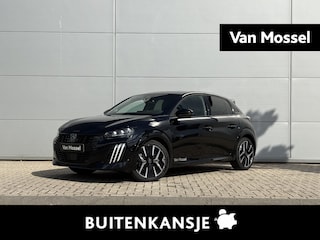 Peugeot 208 1.2 Hybrid 145 e-DCS6 GT | Elektrisch verstelbare stoelen | Stoelverwarming/Massagestoelen | Camera | Adaptieve Cruise Control | Apple Carplay/Android Auto