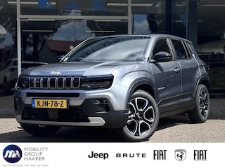 Jeep Avenger Summit 54 kWh | Apple-Android | Winterpakket | Camera