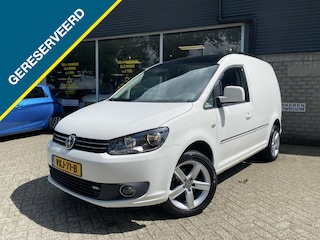 Volkswagen Caddy 1.6 TDI Edition 30 keurige auto.