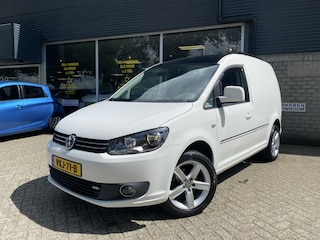 Volkswagen Caddy 1.6 TDI Edition 30 keurige auto.