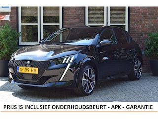 Peugeot 208 EV GT Pack 50 kWh 360Camera | App Connect