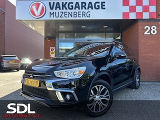 Mitsubishi ASX 1.6 Cleartec Connect Pro // NAVI // CAMERA // TREKHAAK // CLIMA // CRUISE // APPLE CARPLAY - ANDROID AUTO // KEY LESS ENTRY //