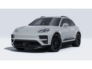 Porsche Macan Turbo