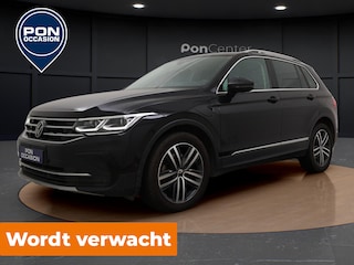 Volkswagen Tiguan 1.4 TSI eHybrid Elegance | Trekhaak | 360 Camera | Head-up Display | Side Assist | ACC | Elek. Achterklep | Stuur-/Stoelverwarming V+A | Matrix LED | 19'' |