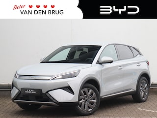 BYD Atto 3 EVO Design 74.8 kWh | Beige interieur | 360 Camera | 1.500kg Trekgewicht | Elek. Stoelen | Stoelventilatie | Stoelverwarming |