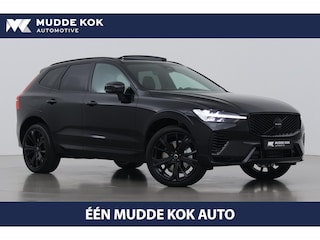 Volvo XC60 T8 Plug-in hybrid Ultra Black Edition | ACC | Panoramadak | Bowers&Wilkins | Head-Up | 360° Camera | Massage+Ventilatie | 21 inch