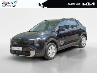 Kia Stonic 1.0 T-GDi MHEV DynamicLine Navigatie | Airco | Achteruitrijcamera | RESTERENDE FABRIEKSGARANTIE TM 2036