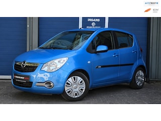 Opel Agila 1.0 68PK Airco Elec pakket PDC Hoge zit Distributie ketting