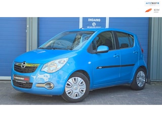 Opel Agila 1.0 68PK Airco Elec pakket PDC Hoge zit Distributie ketting