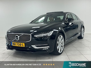 Volvo S90 2.0 T5 Inscription | TREKHAAK | SCHUIFDAK | 360 CAMERA | LEDEREN BEKLEDING