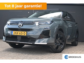 Citroën C5 Aircross 1.2 Hybrid 145 Max Tot 8 Jaar Garantie! | Afn. Trekhaak | Schuif-/Kanteldak | Vol-Leder | Massage | Stoelkoeling/verwarming | Elektr. Achterklep | !!