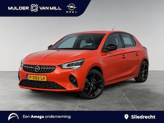 Opel Corsa Elegance 1.2 Turbo 100pk | CLIMA | 180° CAMERA | STUUR + STOELVERW. | APPLE CARPLAY / ANDROID AUTO | ISOFIX | FULL LED |