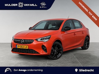 Opel Corsa Elegance 1.2 Turbo 100pk | CLIMA | 180° CAMERA | STUUR + STOELVERW. | APPLE CARPLAY / ANDROID AUTO | ISOFIX | FULL LED |