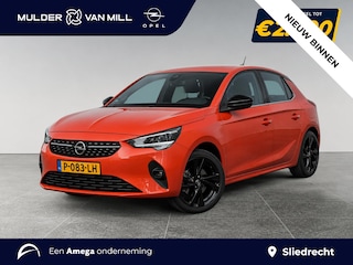 Opel Corsa Elegance 1.2 Turbo 100pk | CLIMA | 180° CAMERA | STUUR + STOELVERW. | APPLE CARPLAY / ANDROID AUTO | ISOFIX | FULL LED |