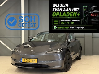 Tesla Model 3 Highland Standard Range RWD 60 kWh | SOH 94,4% | NIEUW MODEL |