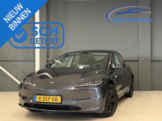 Tesla Model 3 Highland Standard Range RWD 60 kWh | SOH 94,4% | NIEUW MODEL |