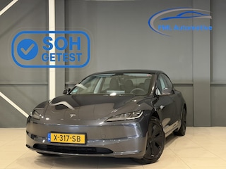Tesla Model 3 Highland Standard Range RWD 60 kWh | SOH 94,4% | NIEUW MODEL |
