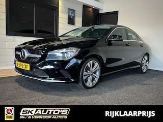 Mercedes-Benz CLA 200 AMBITION l AUTOMAAT l XENON l CLIMATE l BLUETOOTH l PDC l