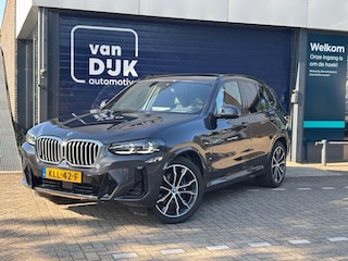 BMW X3 xDrive30e High Executive Panoramadak Harman Kardon 20 inch LMV Head-up display