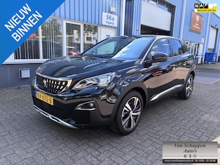 Peugeot 3008 1.2 Première 130PK Automaat Camera Navi Cruise