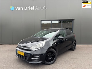 Kia Rio 1.2 CVVT DynamicLine / Airco / Navigatie / Camera!