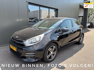 Kia Rio 1.2 CVVT DynamicLine / Airco / Navigatie / Camera!