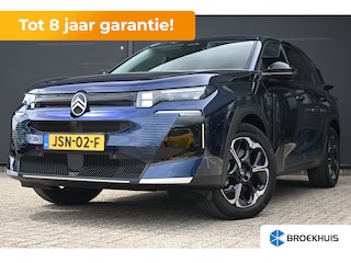 Citroën C5 Aircross 1.6 Plug-In Hybrid 195 Business Tot 8 Jaar Garantie! | 7,4kW Lader | Adaptive Cruise | Comfortstoelen | Keyless-Entry | Navigatie | 360 Camera | !!