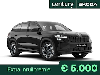Skoda Kodiaq Sportline Business 1.5 TSI PHEV 150 kW / 204 PK SU