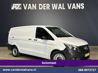 Mercedes-Benz Vito 119 CDI 190pk Automaat 4x4 L2H1 Euro6 Airco | Camera | Apple Carplay | Cruisecontrol Android Auto, Parkeersensoren, Stoelverwarming, Bijrijdersbank