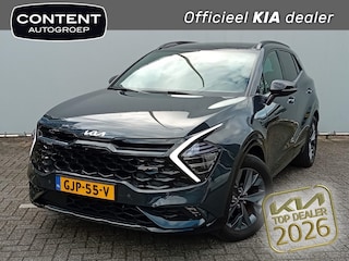 Kia Sportage 1.6 T-GDi 230pk Hybrid GT-Line |Schuifdak