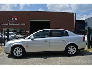 Opel Vectra 1.8-16V Elegance airco apk 21-06-2027 inruil mogelijk nap