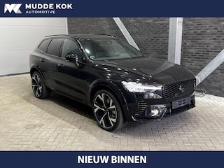 Volvo XC60 T8 Plug-in hybrid Ultra Black Edition | ACC | Panoramadak | 360° Camera | Head-Up | Harman/Kardon | 22 Inch