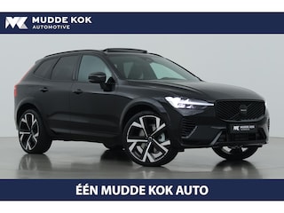Volvo XC60 T8 Plug-in hybrid Ultra Black Edition | ACC | Panoramadak | 360° Camera | Head-Up | Harman/Kardon | 22 Inch