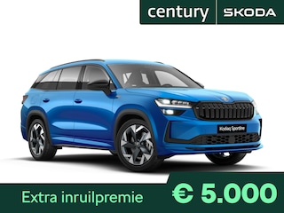 Skoda Kodiaq Sportline Business 1.5 TSI PHEV 150 kW / 204 PK SU