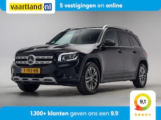 Mercedes-Benz GLB 180 Business Line 7p. Aut. [ Navi Leder Camera Stoelverwarming ]