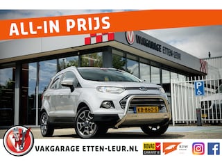 Ford Ecosport Turbo 125 Titanium | CLIMA | PDC | CRUISE | STOELVERWARMING