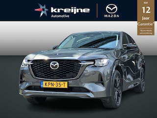 Mazda CX-60 2.5 e-SkyActiv PHEV Homura | Panoramadak | CS Pack | DA Pack | Trekhaak |