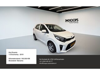 Kia Picanto 1.0 CVVT Eco.PlusL