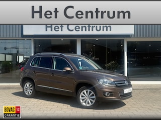Volkswagen Tiguan 1.4 TSI Sport&Style Trekhaak - nwe ketting - Cruise Control - PDC - Airco
