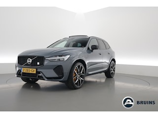 Volvo XC60 2.0 T8 Plug-in-hybrid AWD Polestar Engineered | Bowers & Wilkins | Pano | Öhlins |  | HUD | Elek. Trekhaak | 360cam | 22'' | Zwarte hemel |