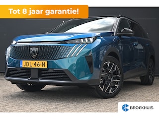 Peugeot 5008 1.2 Hybrid 145 GT 7p Tot 8 Jaar Garantie! | Stoelverwarming | LED-Matrix | Navigatie | Adaptive Cruise | Elektr. Achterklep | Dodehoek-Detectie | !!