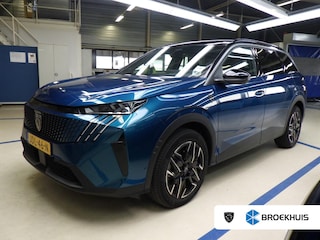 Peugeot 5008 1.2 Hybrid 145 GT 7p Tot 8 Jaar Garantie! | Stoelverwarming | LED-Matrix | Navigatie | Adaptive Cruise | Elektr. Achterklep | Dodehoek-Detectie | !!