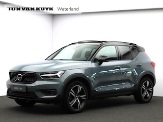 Volvo XC40 T5 Recharge R-Design / Panorama dak / 360 Camera / BLIS / Stuur+stoel+voorruit+achterbankverwarming / Harman Kardon / Memory seat