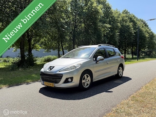 Peugeot 207 SW 1.4 VTi Style*ONDERHOUDEN*APK 2/27*AIRCO*CRUISE