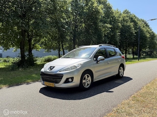Peugeot 207 SW 1.4 VTi Style*ONDERHOUDEN*APK 2/27*AIRCO*CRUISE